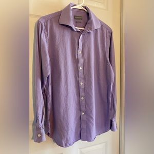 Michael Kors Men's Button Down